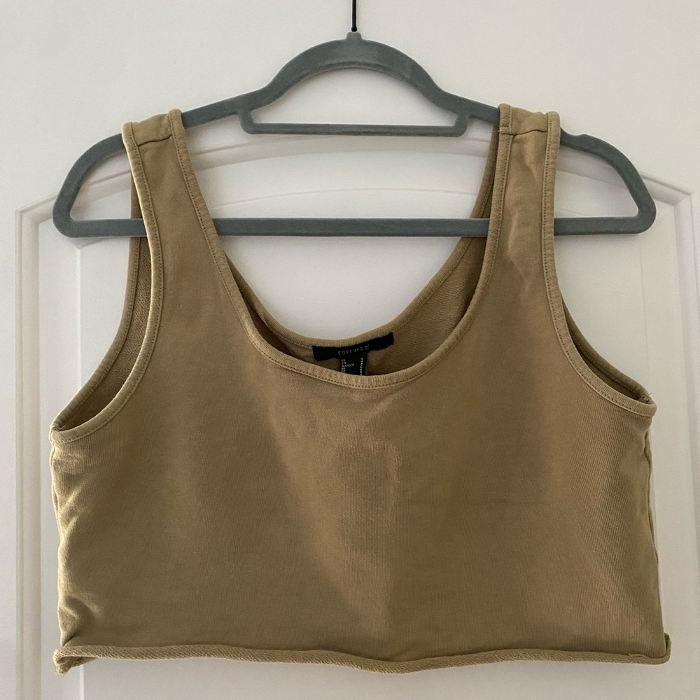 Forever 21 Crop Top
